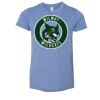 3413Y Youth Extra Soft Tri-blend Tee Thumbnail