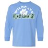 5400B Youth Heavy Cotton Long Sleeve Thumbnail