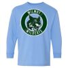 5400B Youth Heavy Cotton Long Sleeve Thumbnail