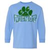 5400B Youth Heavy Cotton Long Sleeve Thumbnail