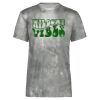 222696 Youth Cotton-Touch Poly T-Shirt Thumbnail