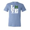 3413 Adult Extra Soft Tri-blend Tee Thumbnail