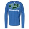 3513Y Youth Extra Soft Tri-blend Long Sleeve Thumbnail