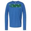 3513Y Youth Extra Soft Tri-blend Long Sleeve Thumbnail