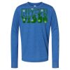 3513Y Youth Extra Soft Tri-blend Long Sleeve Thumbnail
