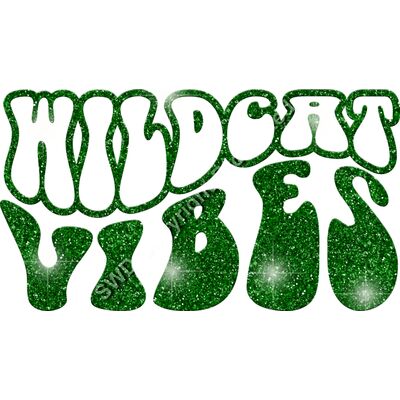 GLT98 GREEN GLITTER Thumbnail