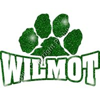 GLT32 GREEN GLITTER Thumbnail