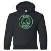 18500B Youth Heavy Blend Hooded Sweatshirt Thumbnail