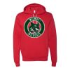 3719 Unisex Sponge Fleece Hoodie Thumbnail