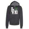 3719Y Youth Sponge Fleece Hoodie Thumbnail